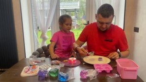 Лиза и Папа