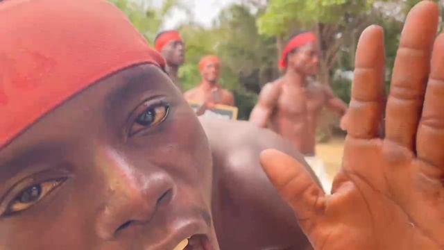 ПОЗДРАВЛЕНИЕ из АФРИКИ для НУРА смотреть онлайн