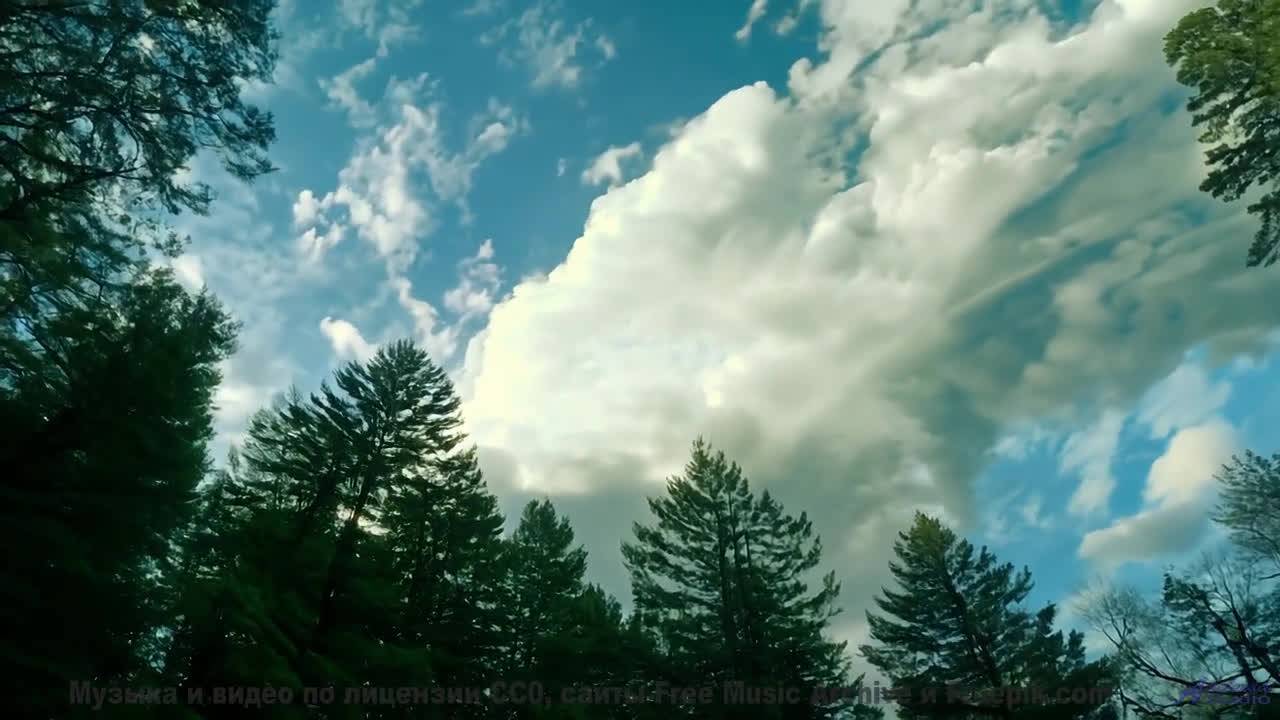 Горизонты открываются шире при каждом аккорде - Overstand -- Ketsa -- Equinox Rising