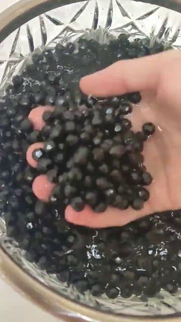 черные гранёные бусины для сумочки смотреть онлайн