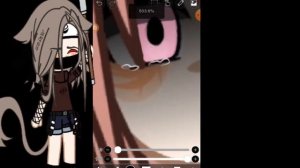 туториал по обработке  слез[Gacha club]😘