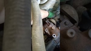 Замена выпускного коллектора ГАЗель Next (Foton G21A). Мотор ?