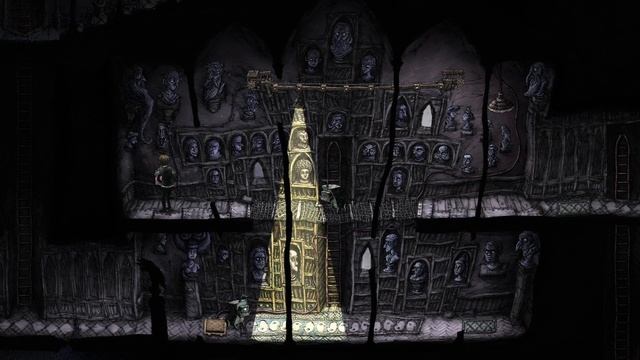 creaks часть 2 - поиски кодекса смотреть онлайн