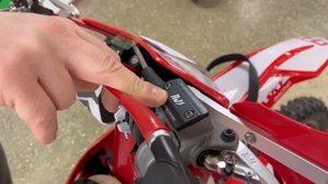 Мотоцикл HASKY F6 Racing 175FMM PR 300cc
