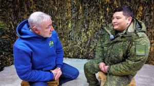 Выпуск №80. Позывной «Самурай»