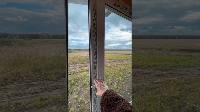 Дом из бруса в Тюмени по сельской ипотеке!