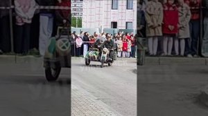 🔥А вот и видео с реконструкции