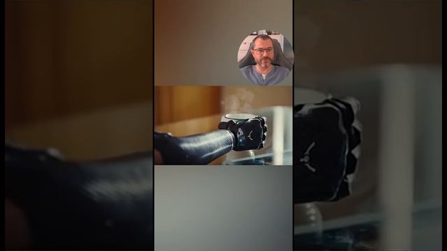Бионическая рука, которая чувствует
