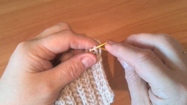 ДВУСТОРОННИЙ ФАКТУРНЫЙ УЗОР! Для вязания шарфов палантин снудов пледов и т д смотреть онлайн