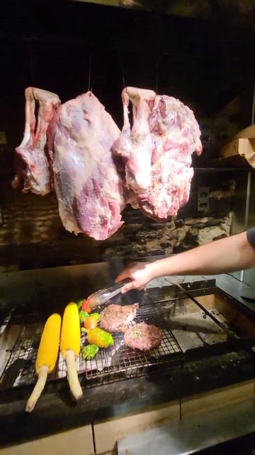 Новый мангал в на летней кухне. #cookingshow #food #cookingchannel #рес смотреть онлайн