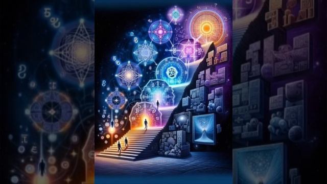 Слои мозга 🧠Явь, Навь, Правь. Эмоции - топливо для достижения целей и проявления других сценариев