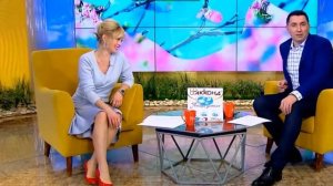 Елена Николаева в субботу 06 04 2019   нарезка