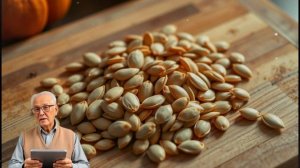 Вам за 65? 4 Ореха, которые нужно есть, и 4 к которым нельз