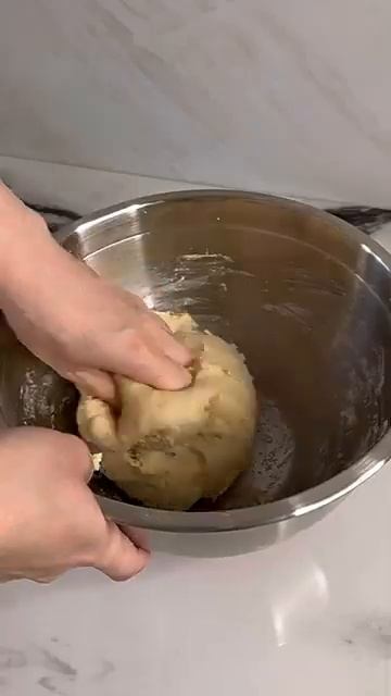 Плюшки с сахаром (плюшка Московская) 🥨#плюшка #мука #в?