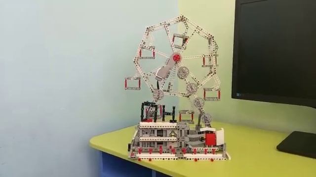Колесо обозрения