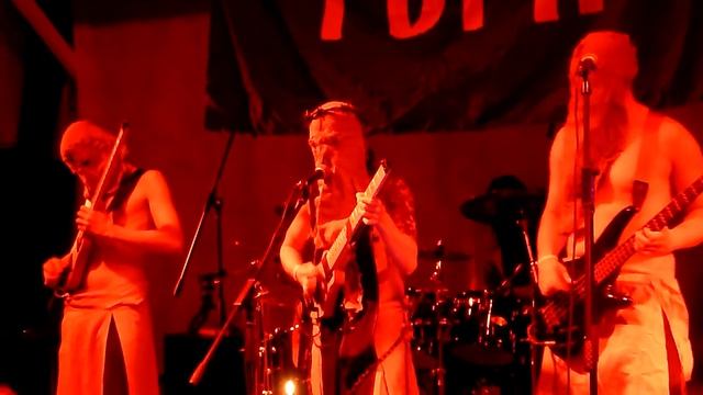 Туга. Москва, Бумажная фабрика, 10.10.2021. part 1 смотреть онлайн