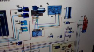 Ремонт электрооборудования газ 2410