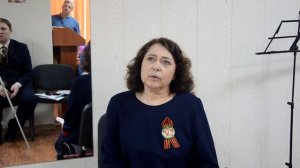 А. Шкарупа «Летела с фронта похоронка»