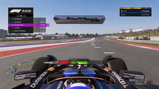 КАРЬЕРА ПИЛОТА F1 24 - ТЕХАССКАЯ ПЕРЕСТРЕЛКА ПОЗИЦИЯМИ! #26 смотреть онлайн