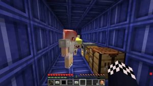 🐊ВЫЖИВАНИЕ В МИРЕ БОМБАРДИРО КРОКОДИЛО В МАЙНКРАФТ! ?