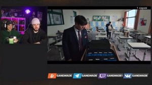 ТОПОВАЯ ДОРАМА! | СЛАБЫЙ ГЕРОЙ - 1 СЕРИЯ (2 СЕЗОН) | РЕАКЦИ