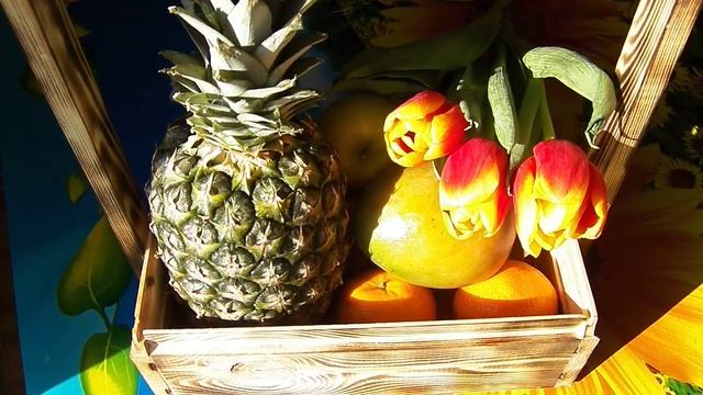 АНЯ ДОБРОЕ УТРО Короб изобилия в студию смотреть онлайн