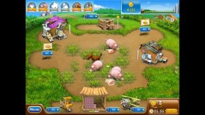 Веселая ферма 2, 29 уровень (Распутье 4)