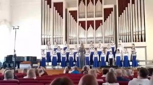 Музыка Ю.Тугаринова, слова В.Пальчинскайте "Вьюга" исп?