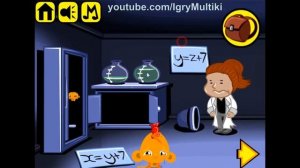 Monkey Go Happy Stage 443 (Счастливая обезьянка: Уровень 443)