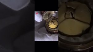 Что внутри яиц Фаберже ?