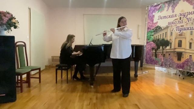 В. Гаврилин. Тарантелла из балета «Анюта» смотреть онлайн