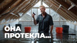 🔥 Кровельная катастрофа: Почему нельзя экономить на мембране? Разбираем фатальные ошибки!