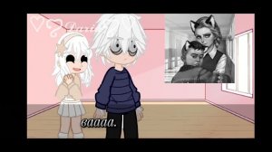 Реакция Tiny Bunny на шипы¡¿"АУ" Читать описание обязатель?