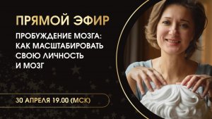 Пробуждение мозга: как масштабировать свою личность и мозг