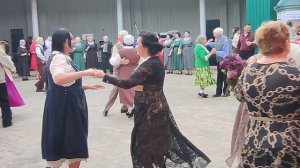 Открытие новой танцплощадки 08.05.25.