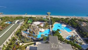 Отель Alva Donna World Palace 5* - Турция, Кемер