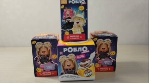 Открываю 4 Свит Бокса "Роблоксеры" Конечно это треш😂