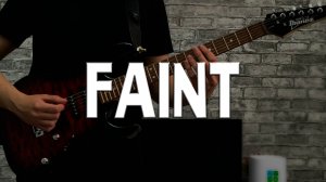 LINKIN PARK - FAINT | Кавер на электрогитаре