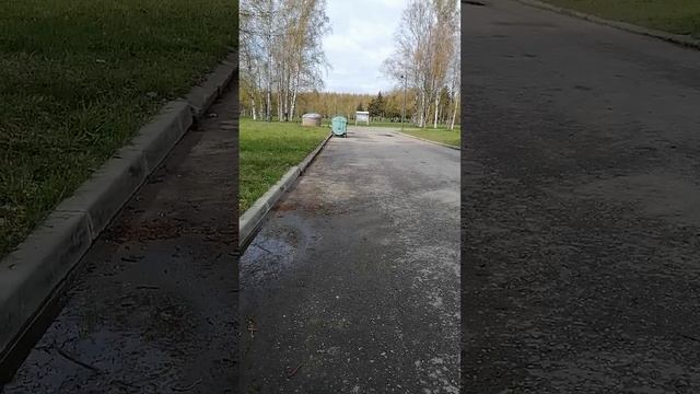 Полежаевский  парк