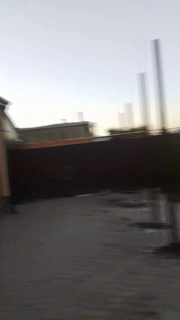 Навес под поликарбонат тяп-ляп и готово😁😁😁😁 #стро? смотреть онлайн