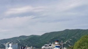 Геленджик открываем купальный сезон воздух+20 вода +14