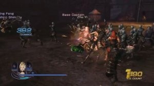 Warriors Orochi 3 (Ролик)