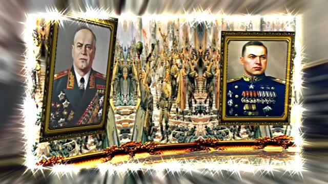 С ДНЁМ ПОБЕДЫ! Полководцы Победители 2 от Киностудии Мудрого Кота Тимофея!