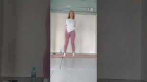 Йога для "Московского долголетия", урок для начинающих и продолжающих