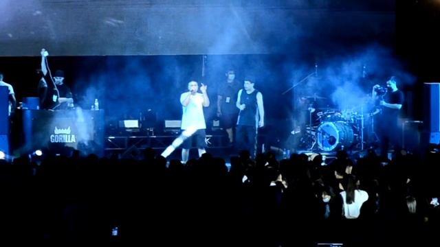 Shiza - Qamjeme Askhat W live Премьера Õzen