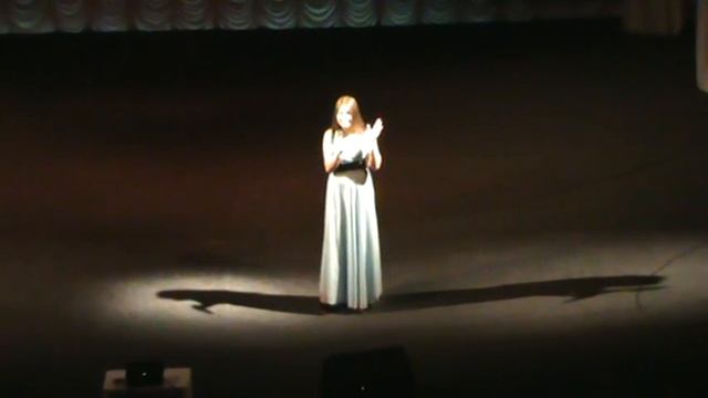 Кристина Лещенко. День библиотекаря смотреть онлайн