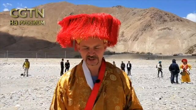 Джунгба - одна из разновидностей Тибетской оперы смотреть онлайн