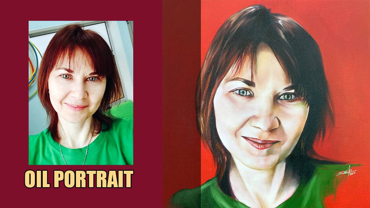 Удивительный художественный прием делает картины похожими на фотографии