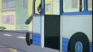 Ну, погоди! 5 выпуск В городе (1972)