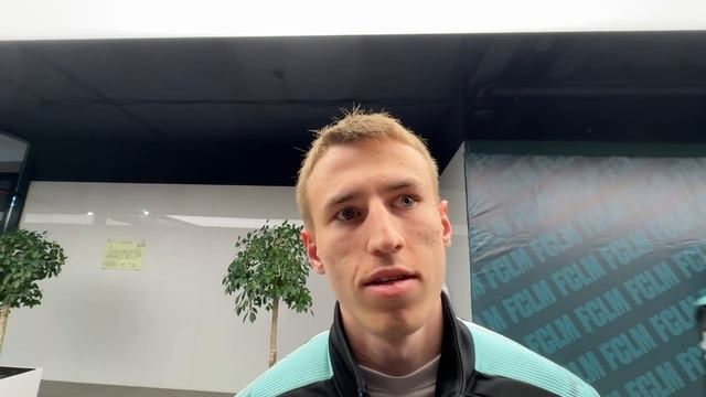 ЛОКОМОТИВ — РОСТОВ // ШАНТАЛИЙ О ЦЕЛЯХ: ЕСТЬ МОТИВАЦИЯ